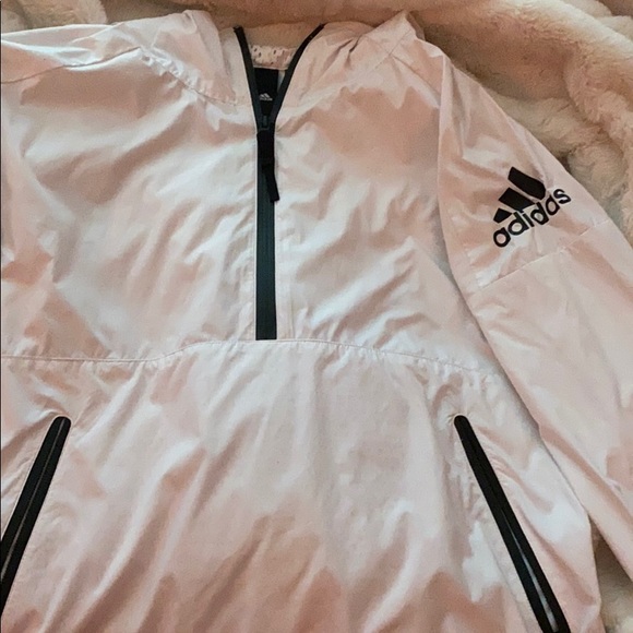 Adidas windbreaker - Picture 2 of 2